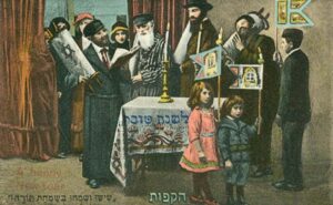 Celebrating-Rosh-Hashanah