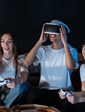 Virtual Game Localization