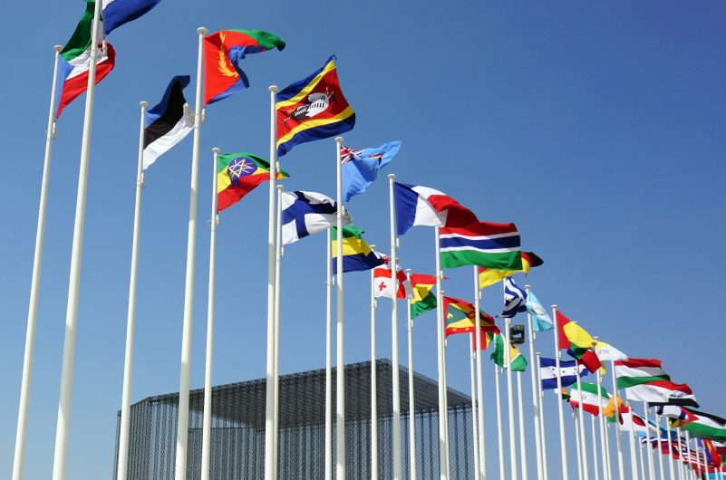 United Nations Day One Voice, Many Language Governance Content at Global Scale