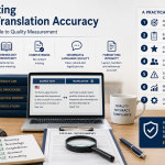 Evaluating Legal Translation - Accuracy A Practical Guide to Quality Measurement