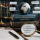 Professional Legal Translation Services
