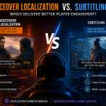 Voiceover Localization vs. Subtitling Which Delivers Better Player Engagement