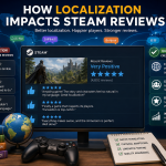 How Localization Impacts Steam Reviews