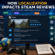 How Localization Impacts Steam Reviews