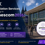 eTranslation Services is Heading to Gamescom-2026