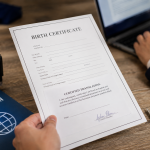 Birth Certificate Translation