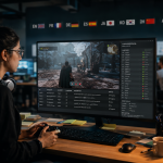 Game LQA Services Bug Hunting in 20 Languages at Once
