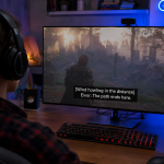 Game Localization Accessibility Designing Subtitles for Deaf and Hard-of-Hearing Players