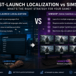 Post-Launch Localization vs. Simship Game Localization Guide