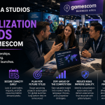 Why AAA Studios Bring Localization Leads to Gamescom for Better Global Launches
