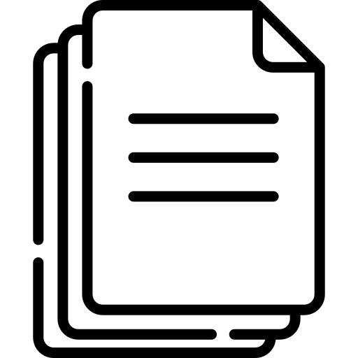 Document Translations Icon