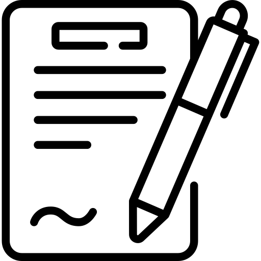 Transcription Services Icon