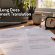 How Long Does Document Translation Take